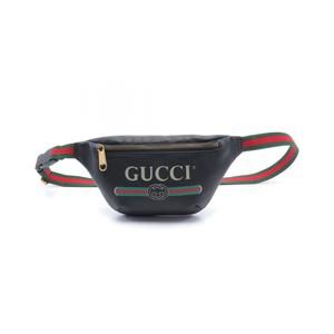 Gucci Small Belt Bag Black